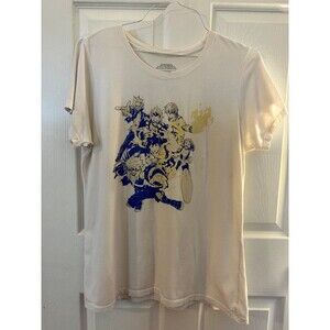 My hero academia T-shirt Size 19